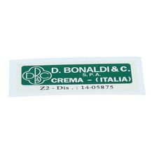 Servo Sticker Green (D.Bonaldi)