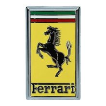 Nose Badge Classic Ferrari