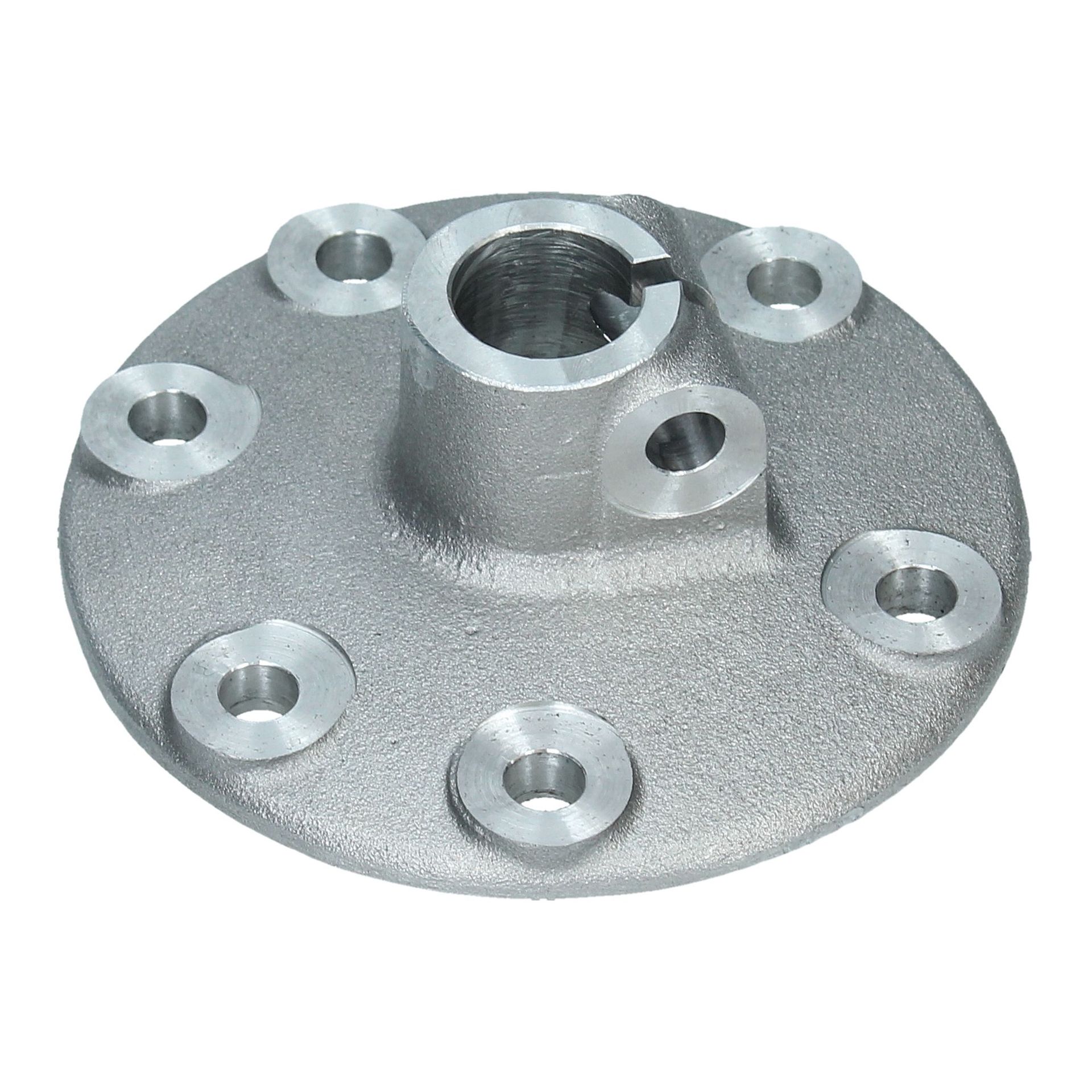 Rev Counter Drive Plate Casting
