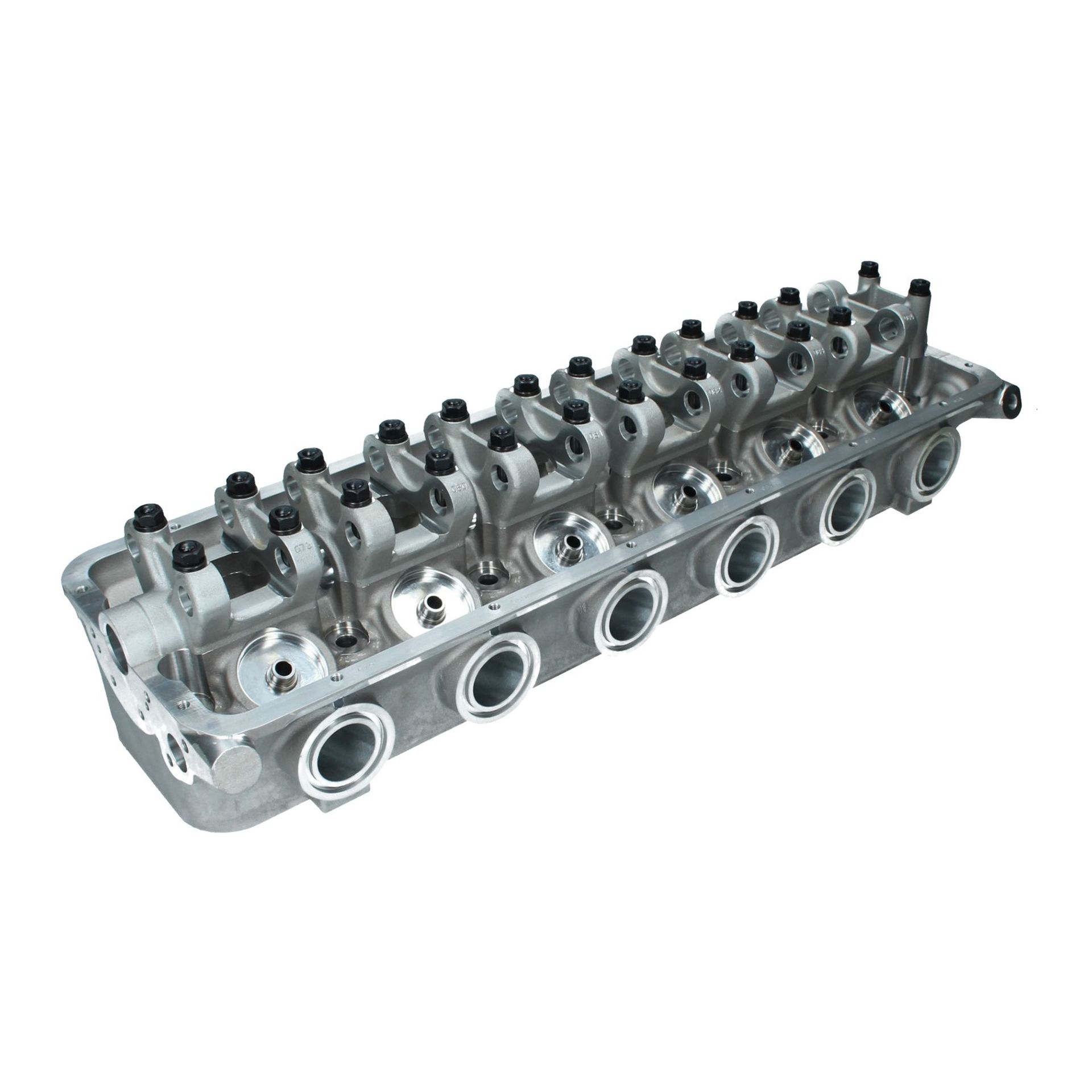 Cylinder Head 250 TR Small Chamber 36mm Inlet Valve