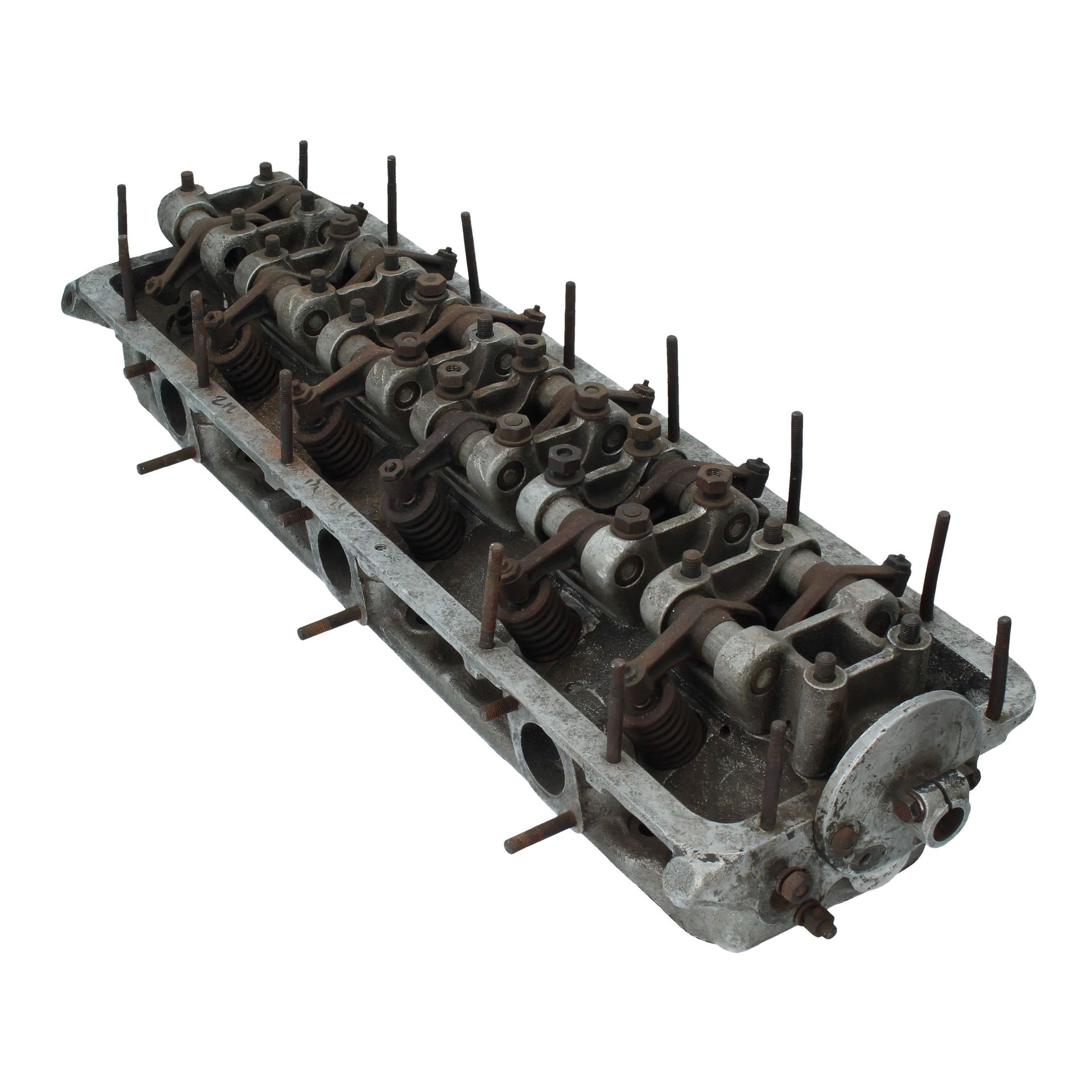 Cylinder Head 212