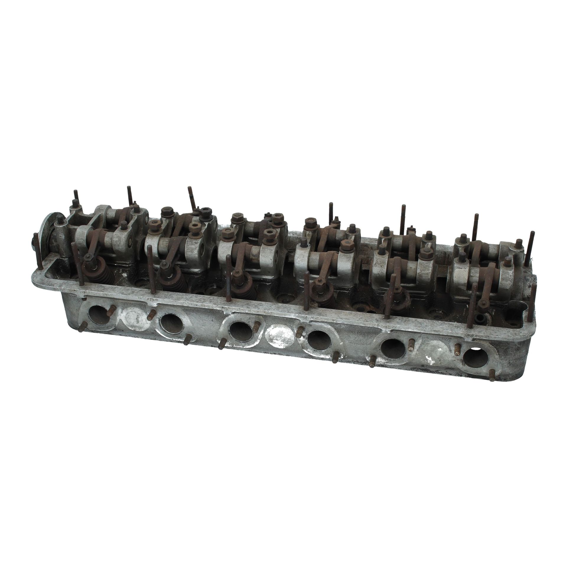 Cylinder Head 212