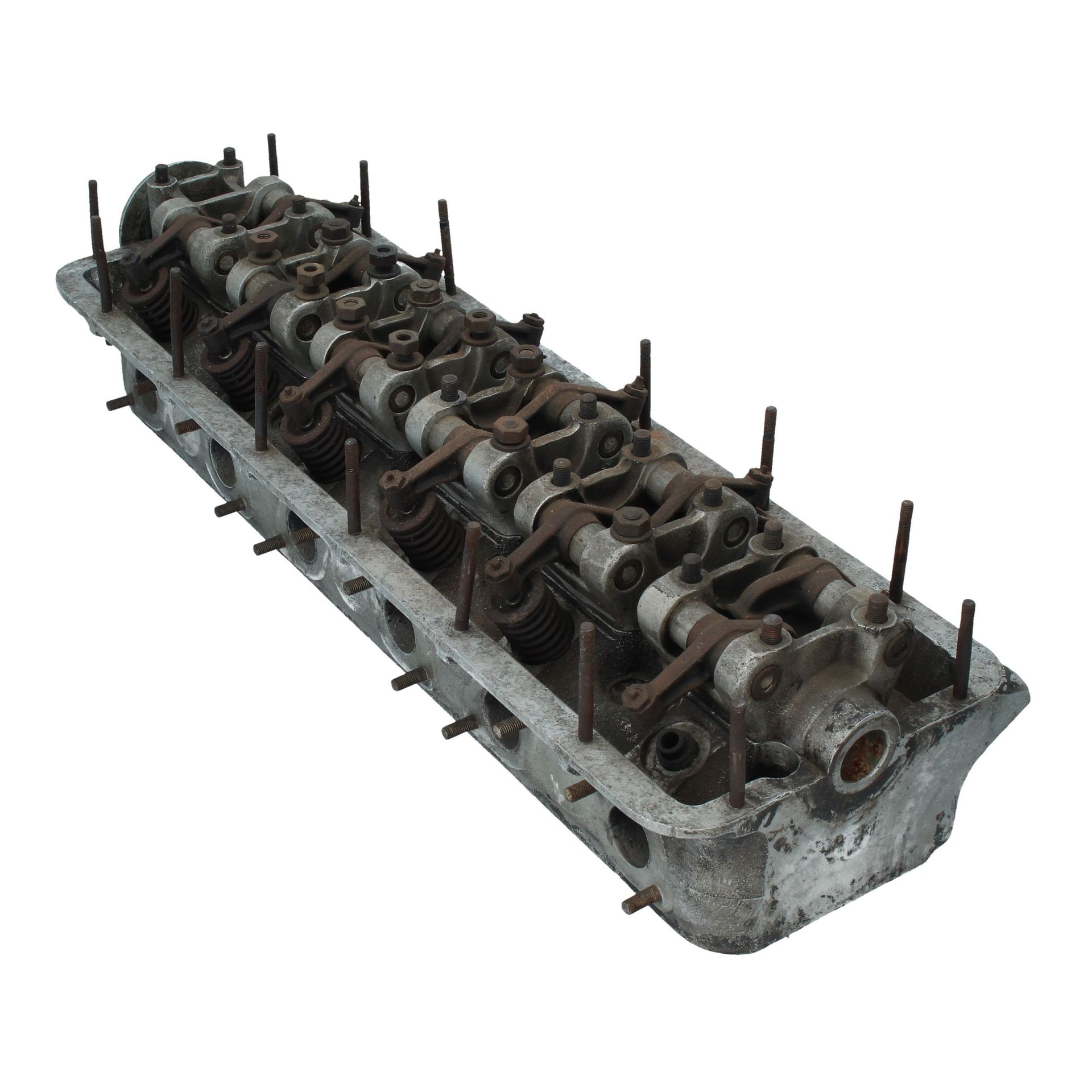 Cylinder Head 212