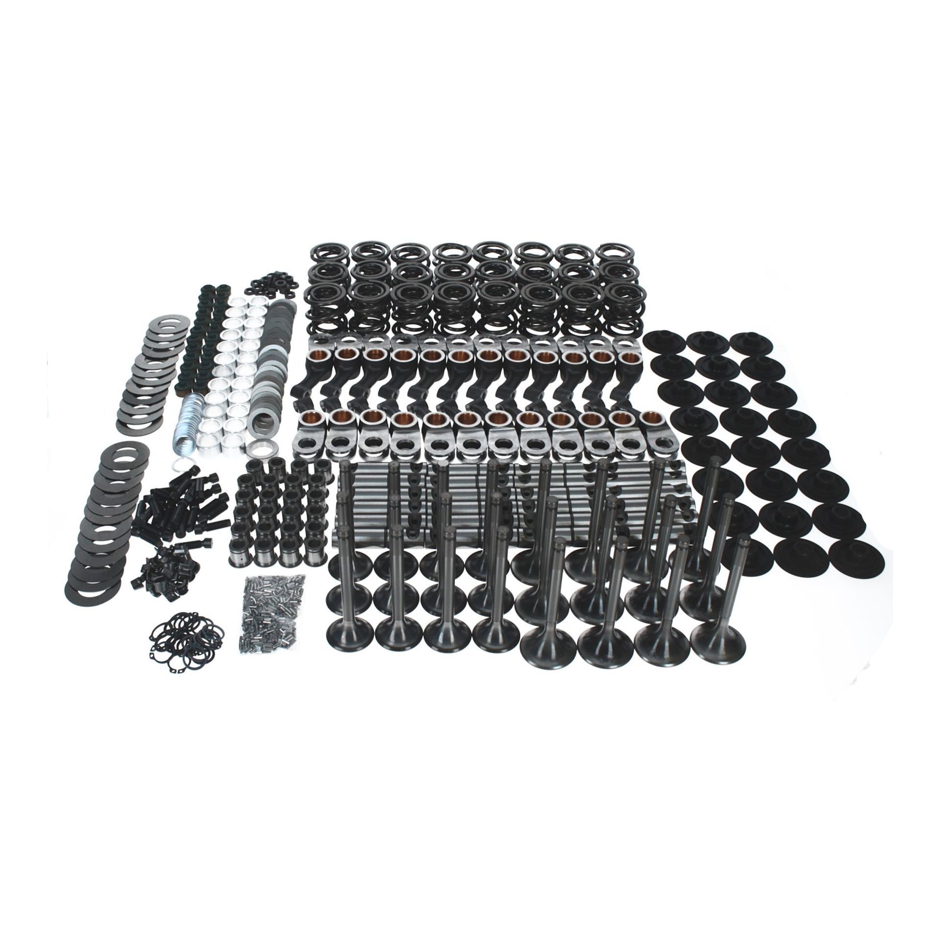 Rocker & Valve Parts (Kit)