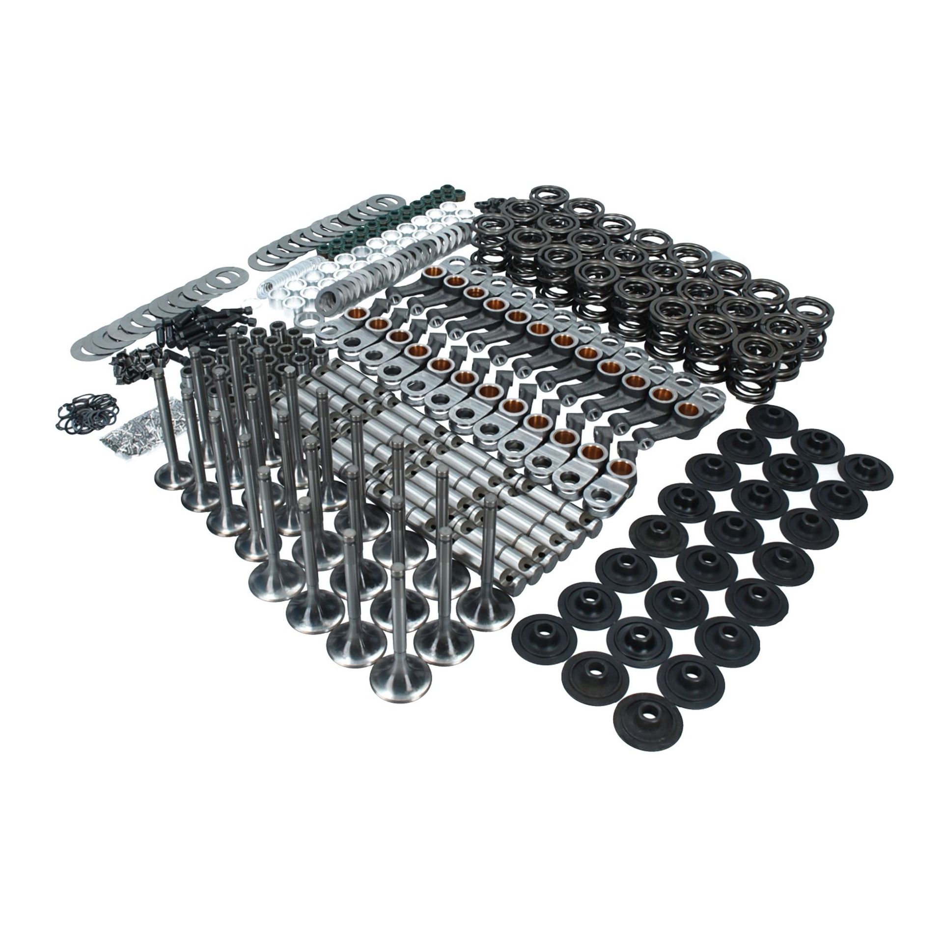 Rocker & Valve Parts (Kit)