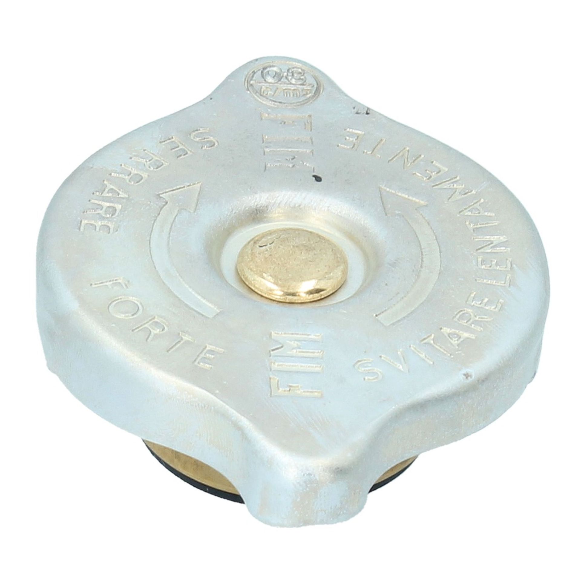 Radiator Cap FIM 0.3