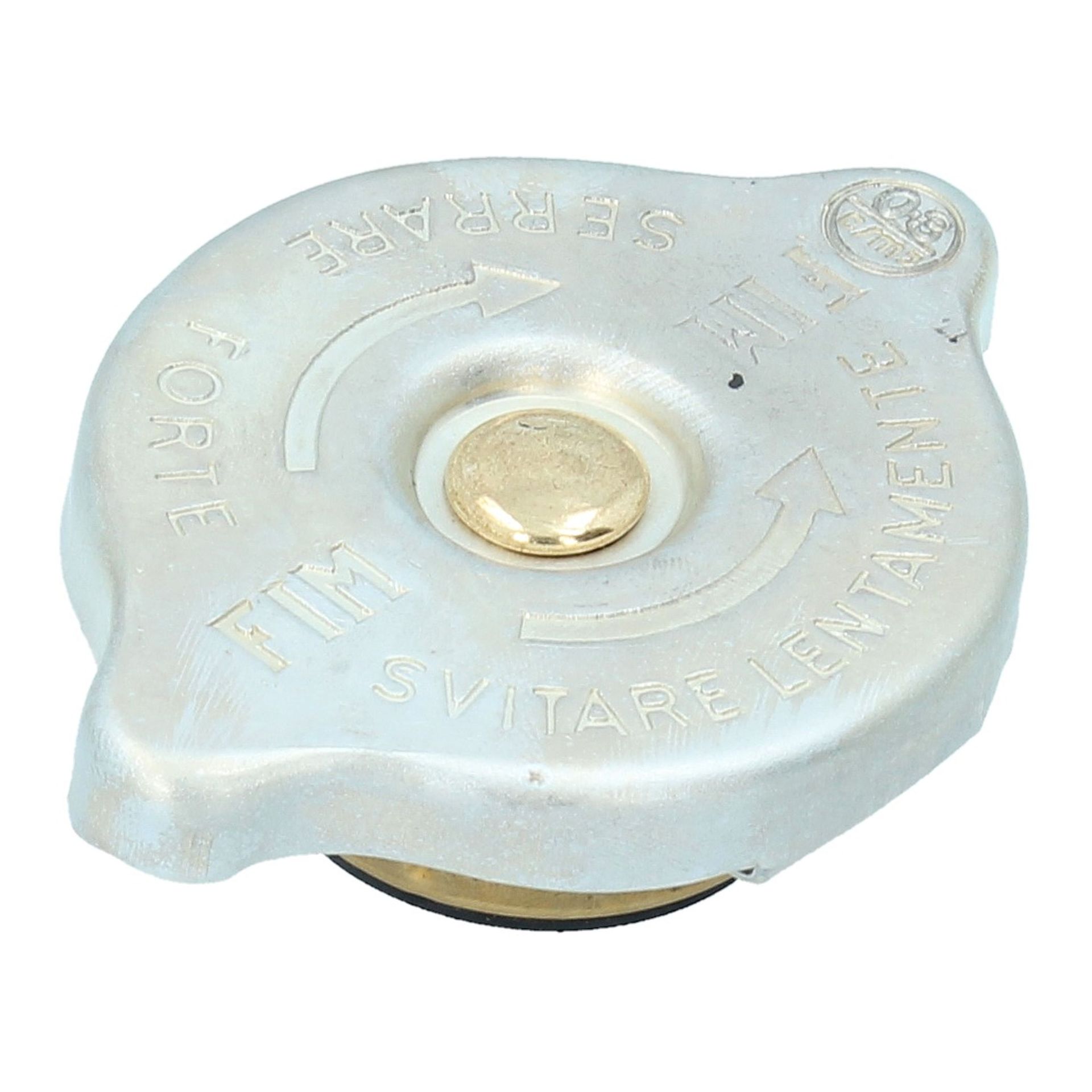 Radiator Cap FIM 0.3