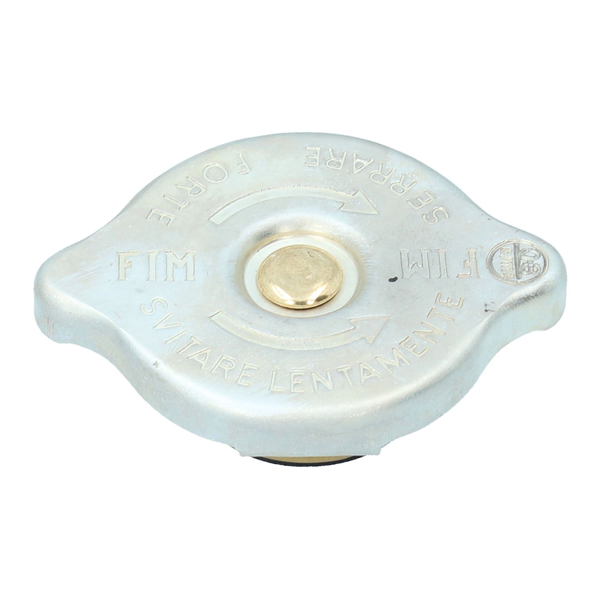 Radiator Cap FIM 0.3