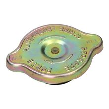 Radiator Cap FIM Large 0.7 Gold