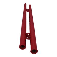 HT Lead Tube Set Comp Red (16 Stud)