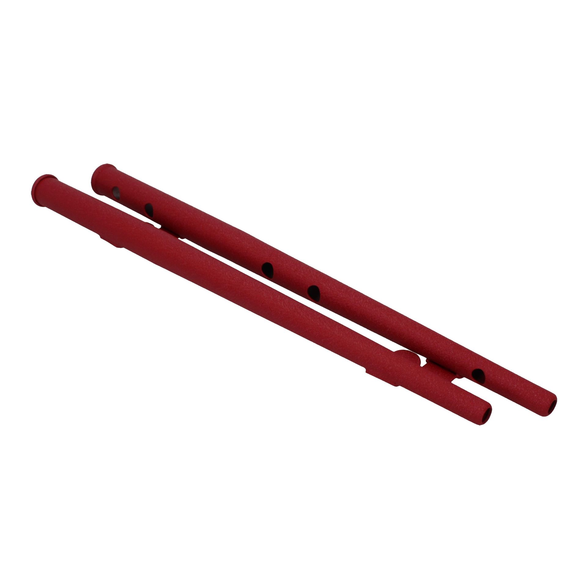 HT Lead Tube Set Comp Red (16 Stud)