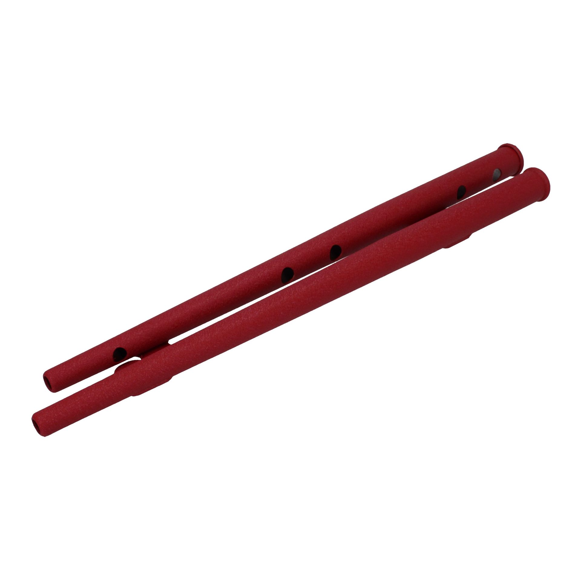 HT Lead Tube Set Comp Red (16 Stud)