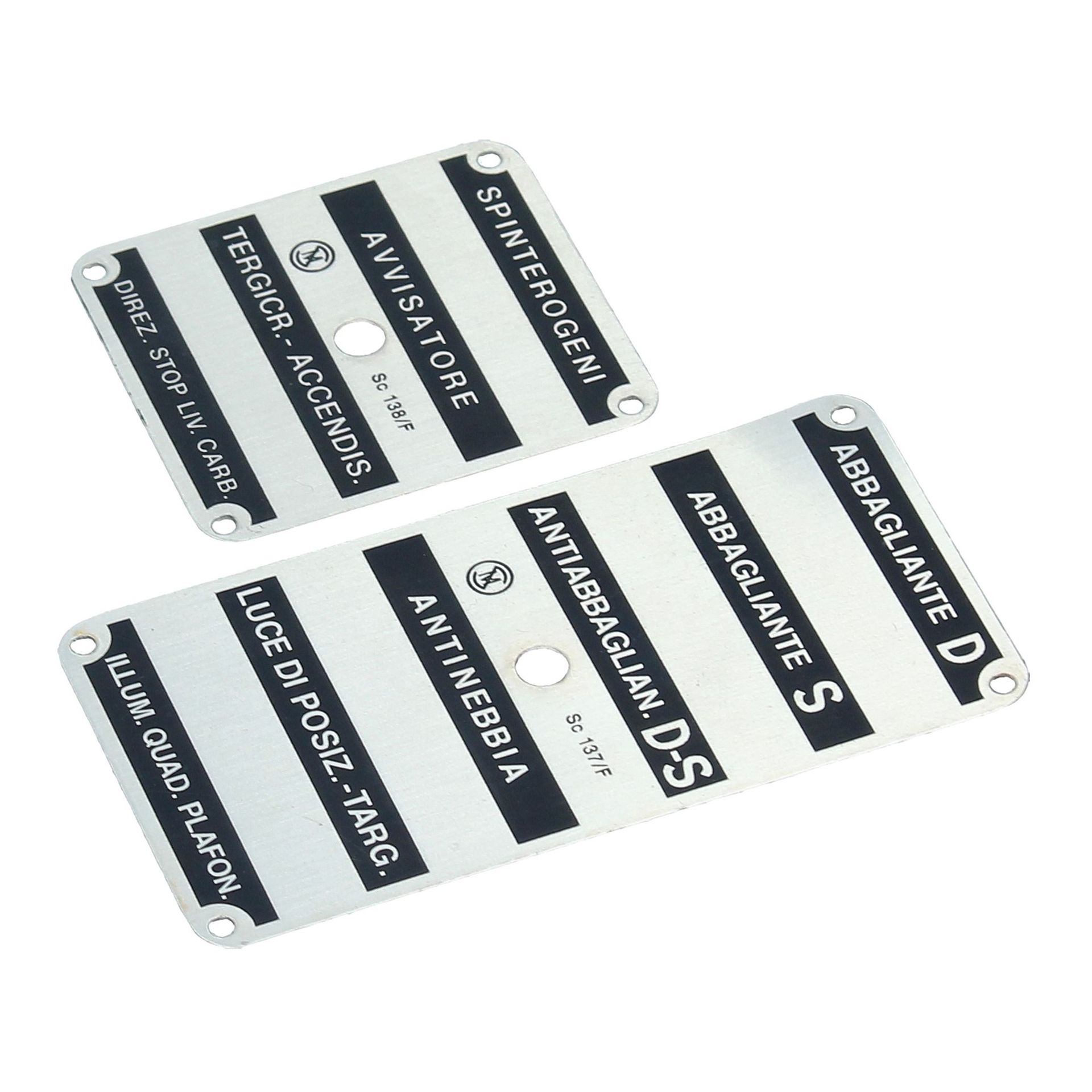 Fuse Cover Tags Early Set