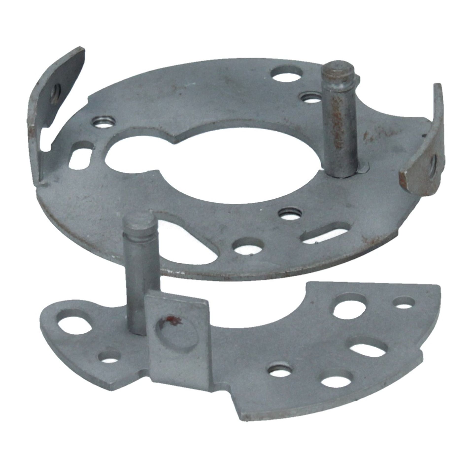 Distributor Base Plate 166