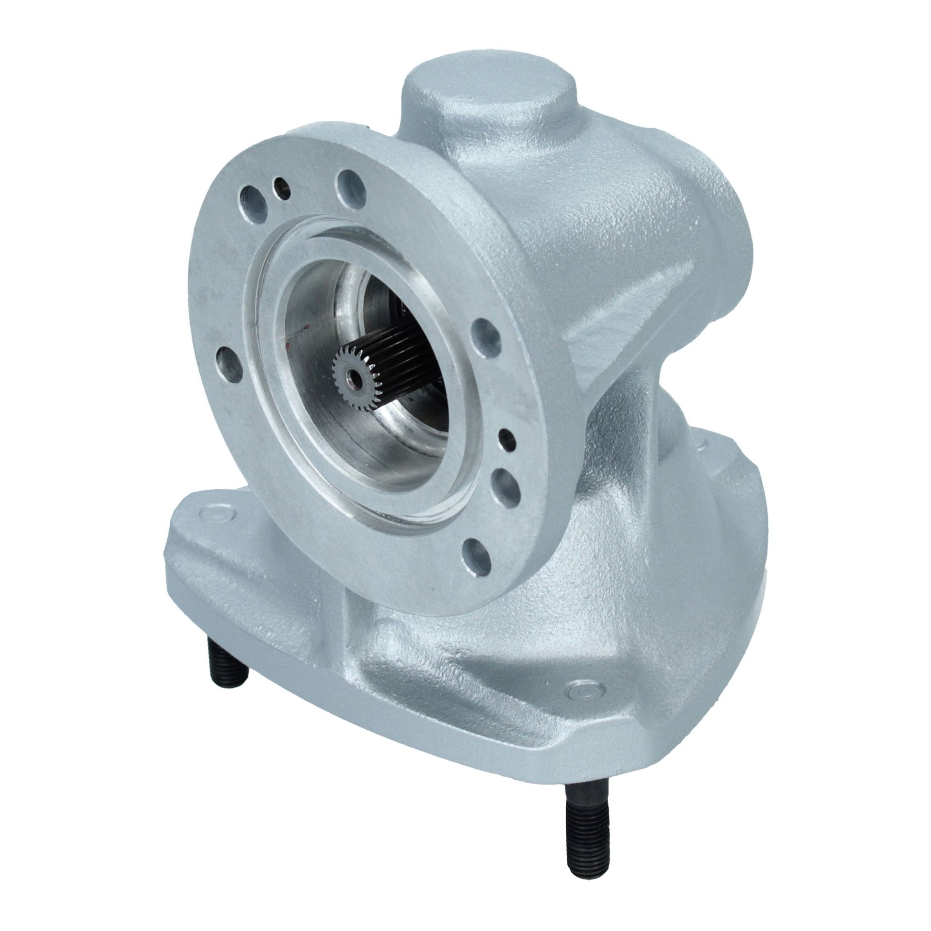 LH Distributor Angle Drive Housing - 250