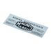 Ignition Coil Rectangular Sticker