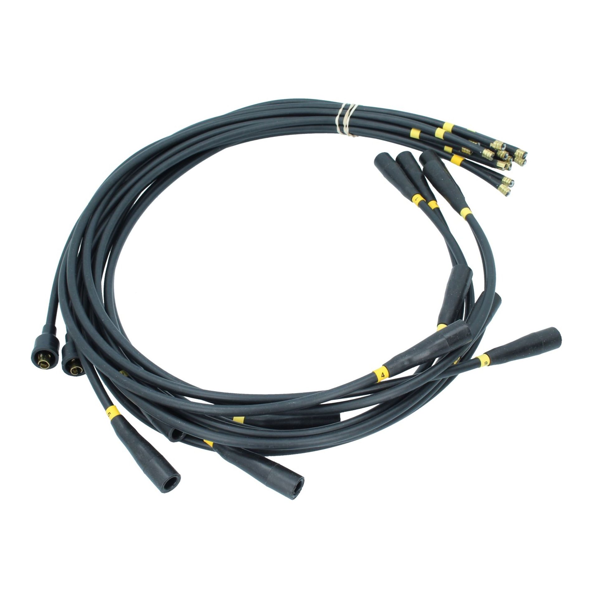 Ignition Wire Set 250/275 (Silicone Core)