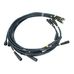 Ignition Wire Set 250/275 (Silicone Core)