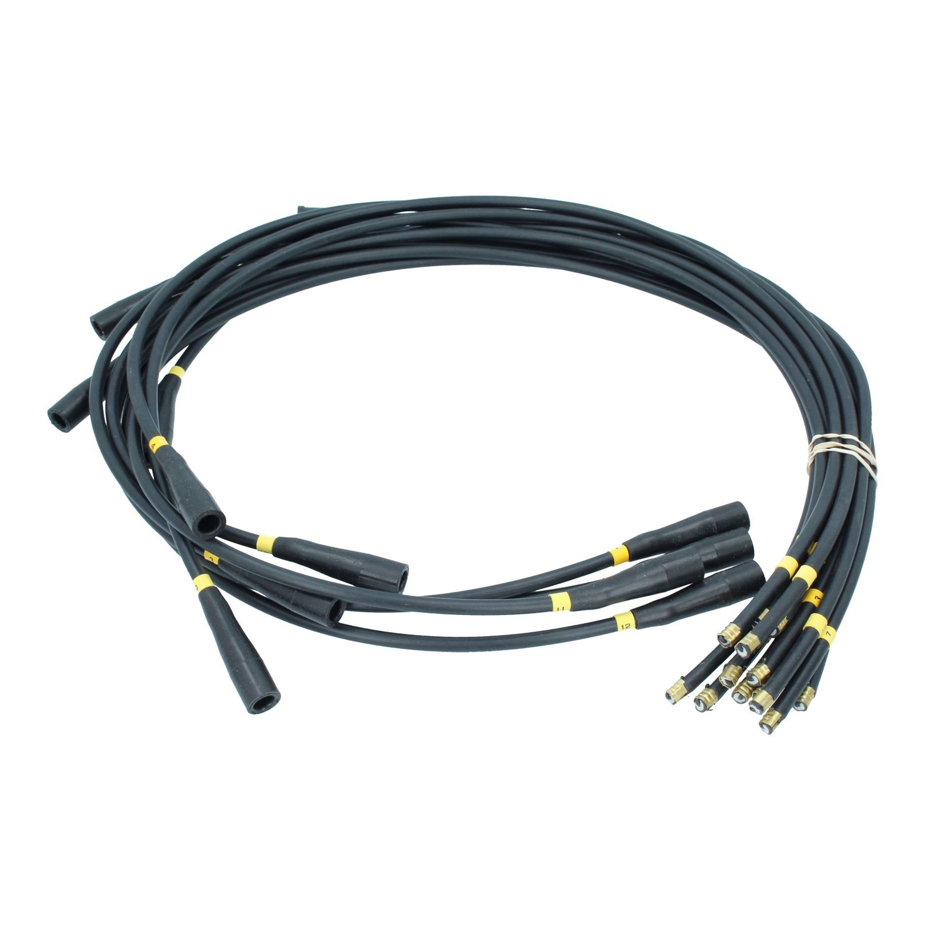 Ignition Wire Set 250/275 (Silicone Core)