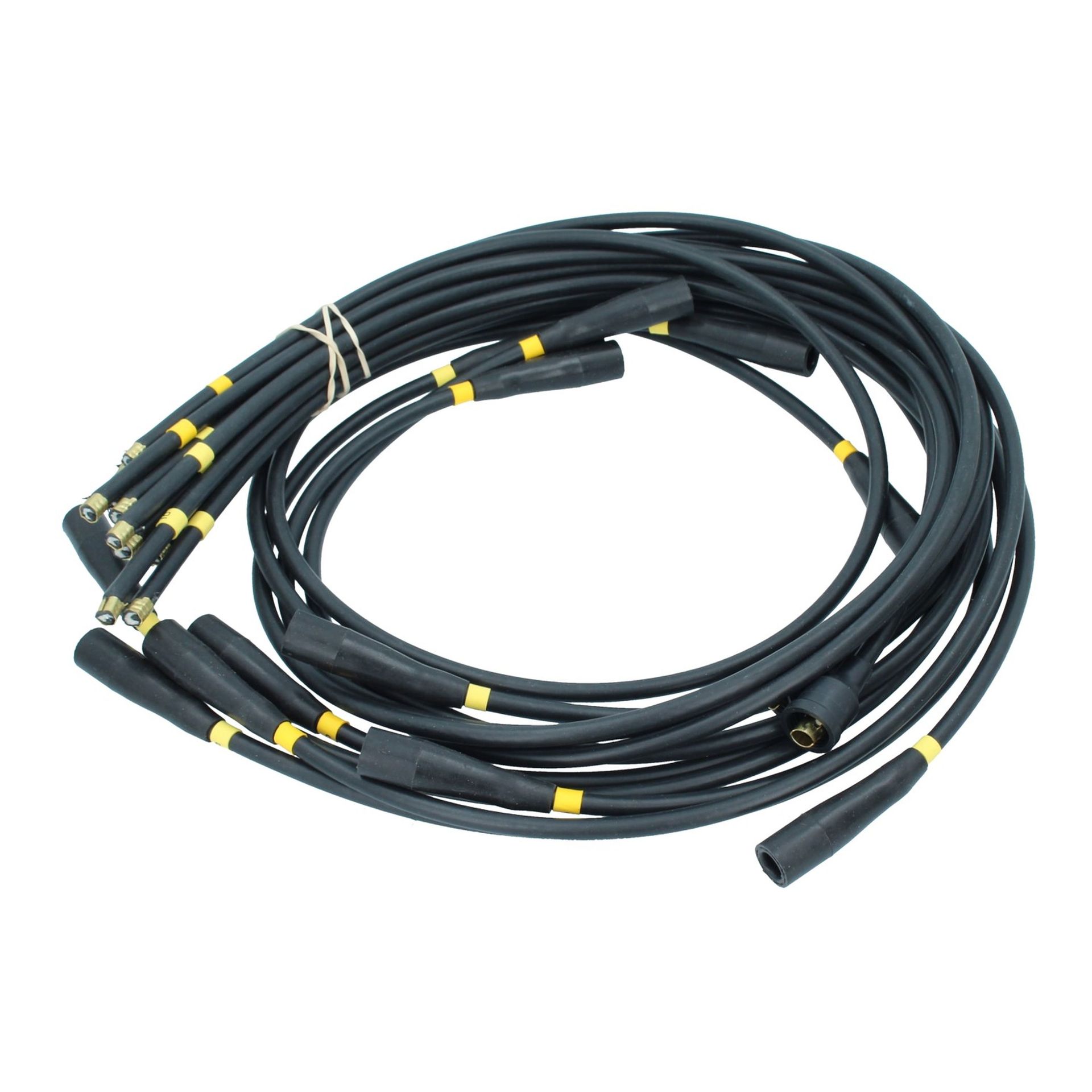 Ignition Wire Set 250 TR (Silicone)