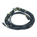 Ignition Wire Set 250 TR (Silicone)