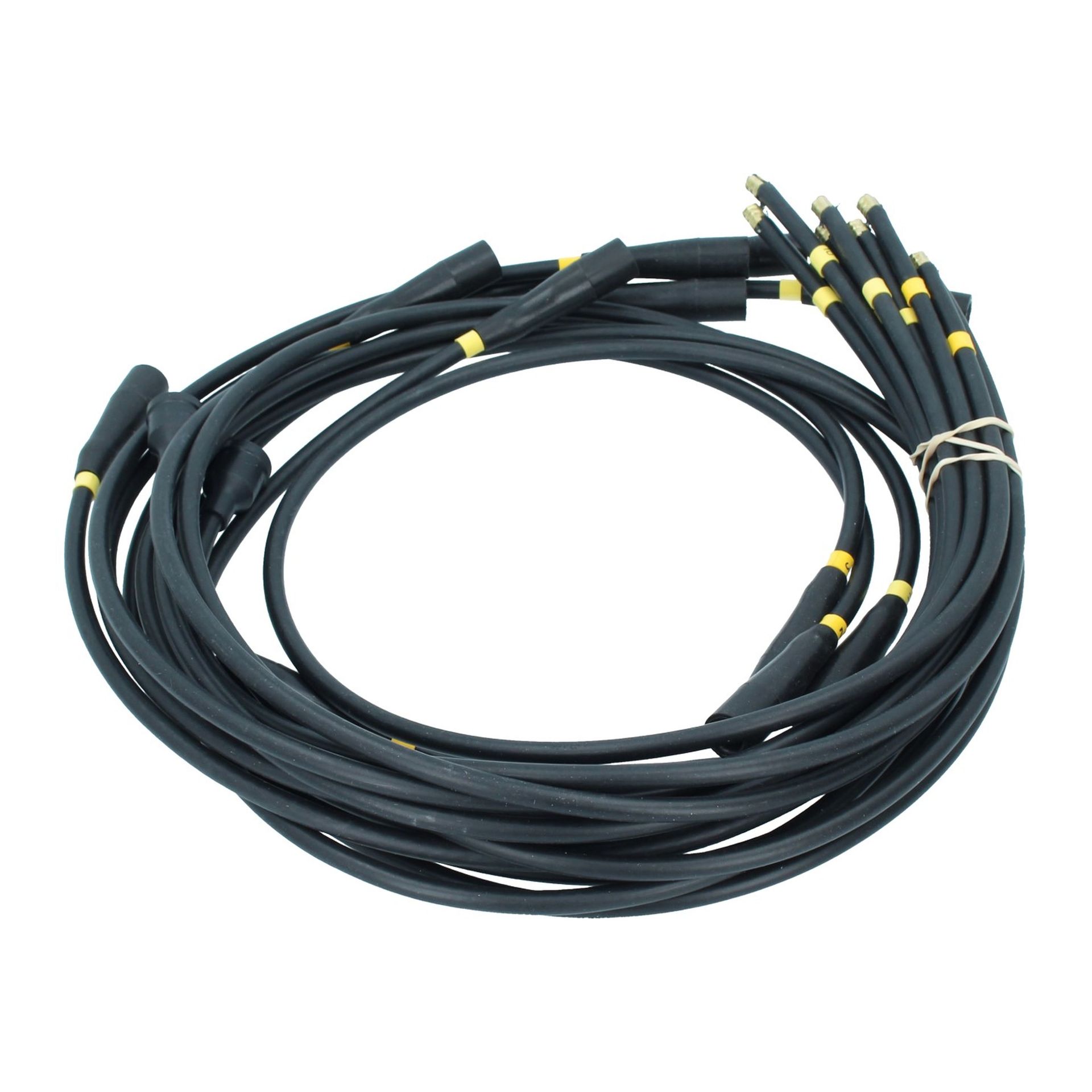 Ignition Wire Set 250 TR (Silicone)