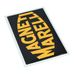 Battery Sticker Magneti Marelli 165x100mm