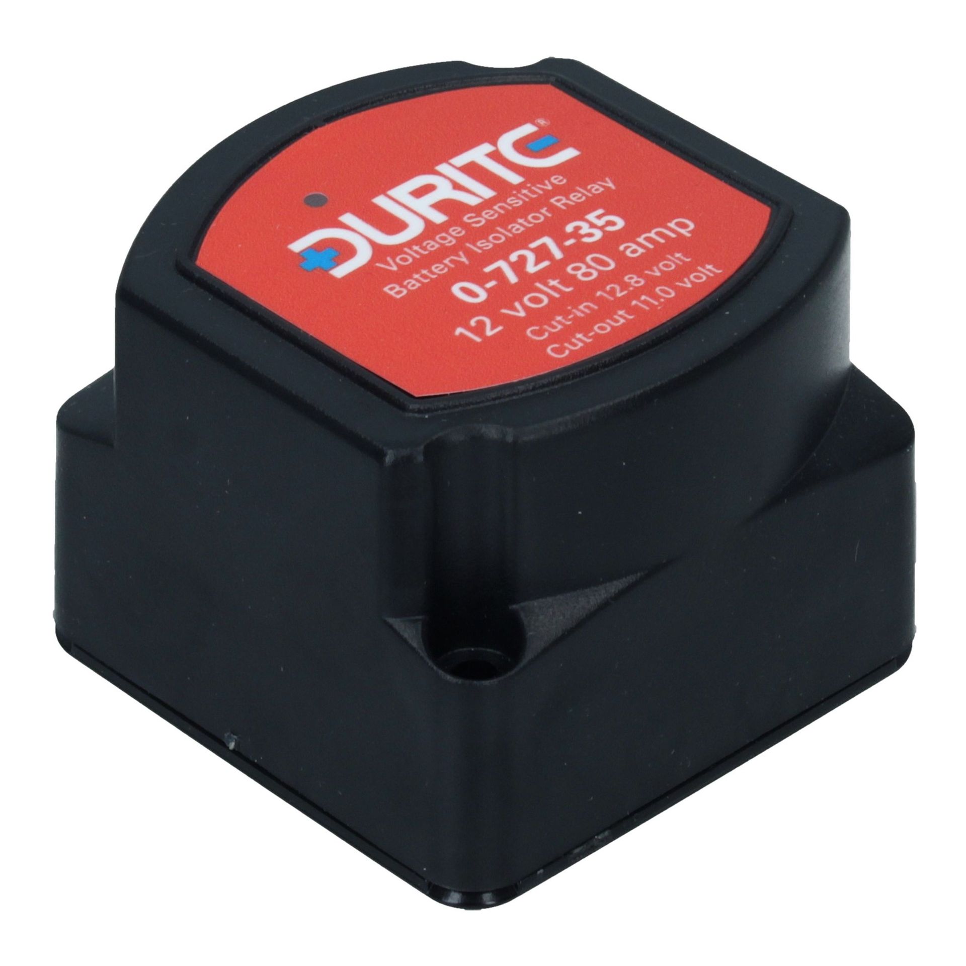 Battery Isolator 80AMP 12 Volt