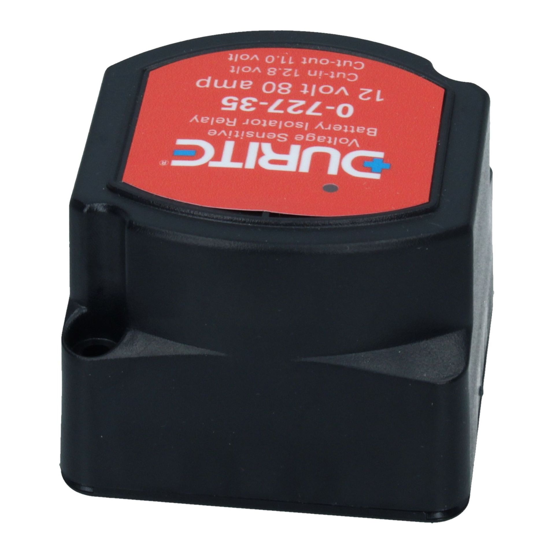 Battery Isolator 80AMP 12 Volt