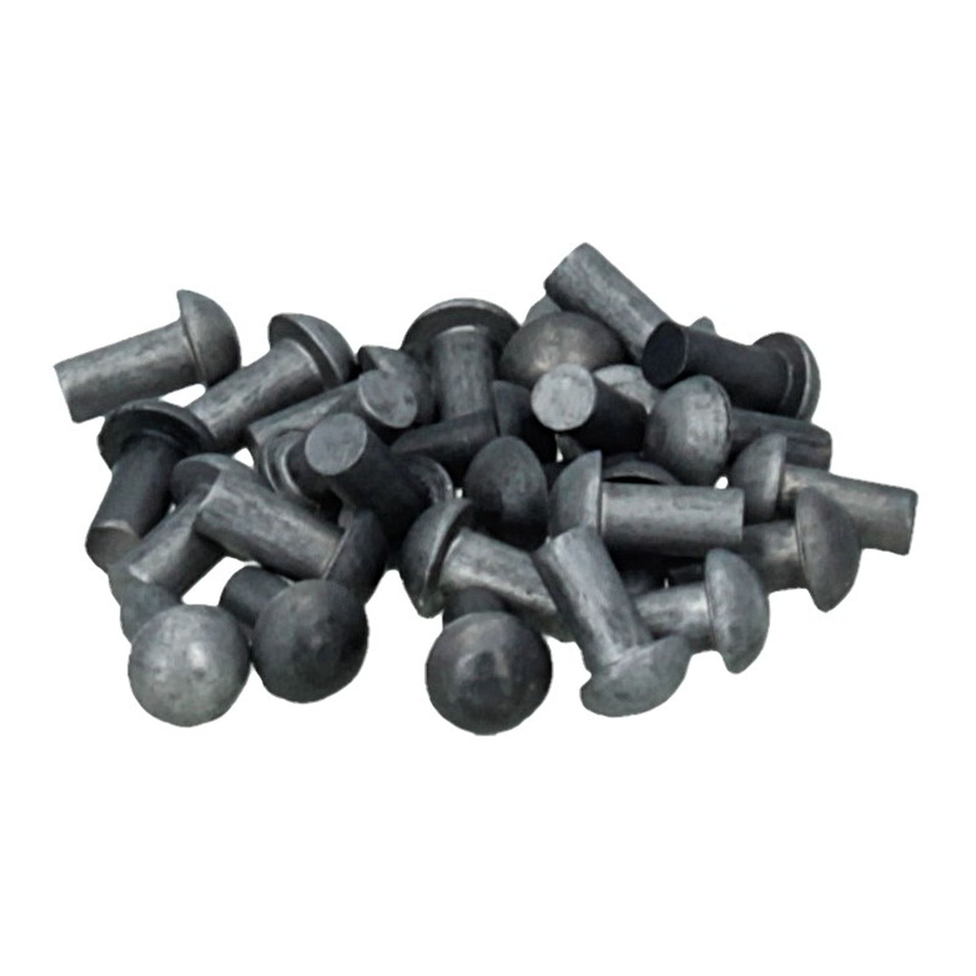 TR Dynamo Strap Rivets 3 x 6 RND