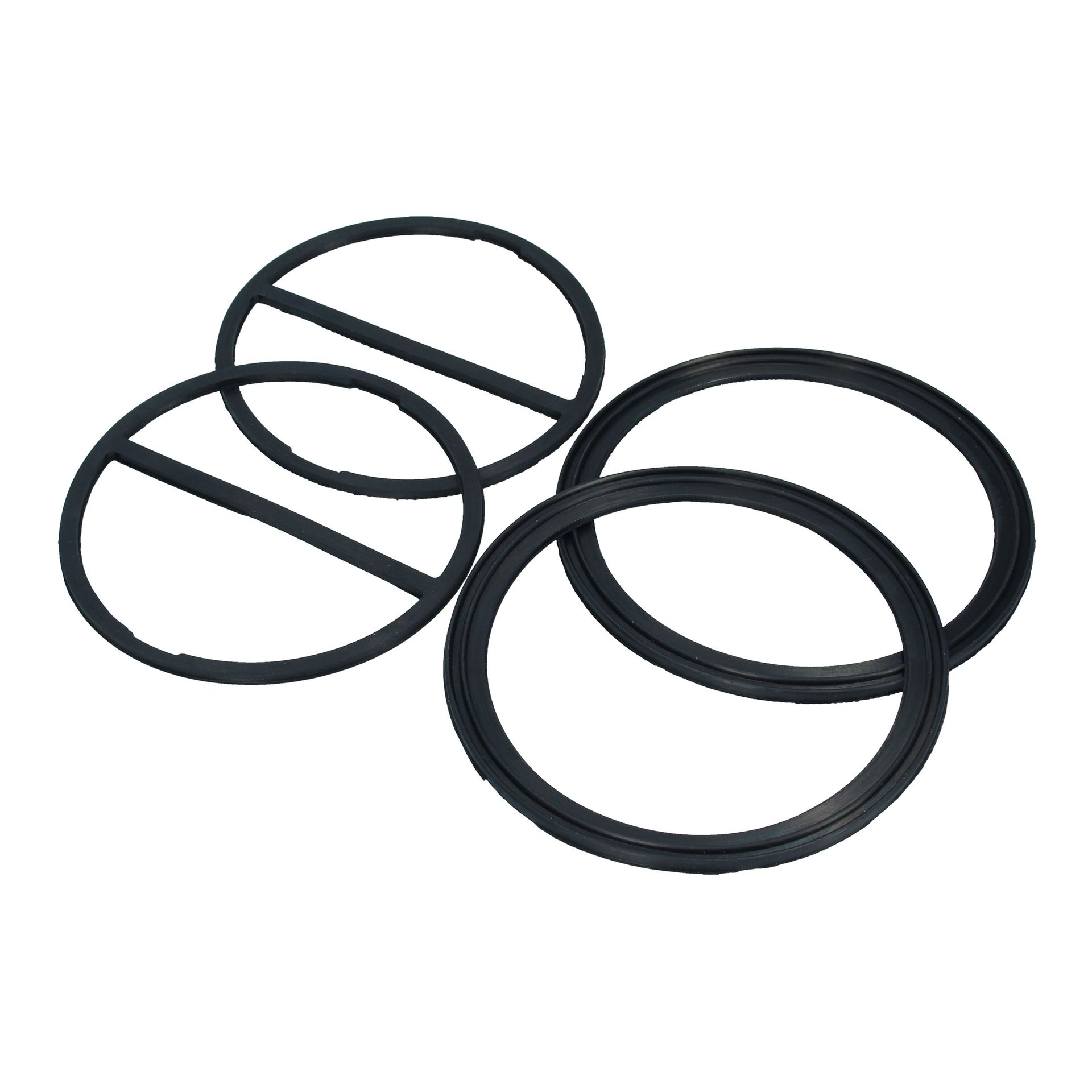 Rear Lamp Seal Pair (Lusso)