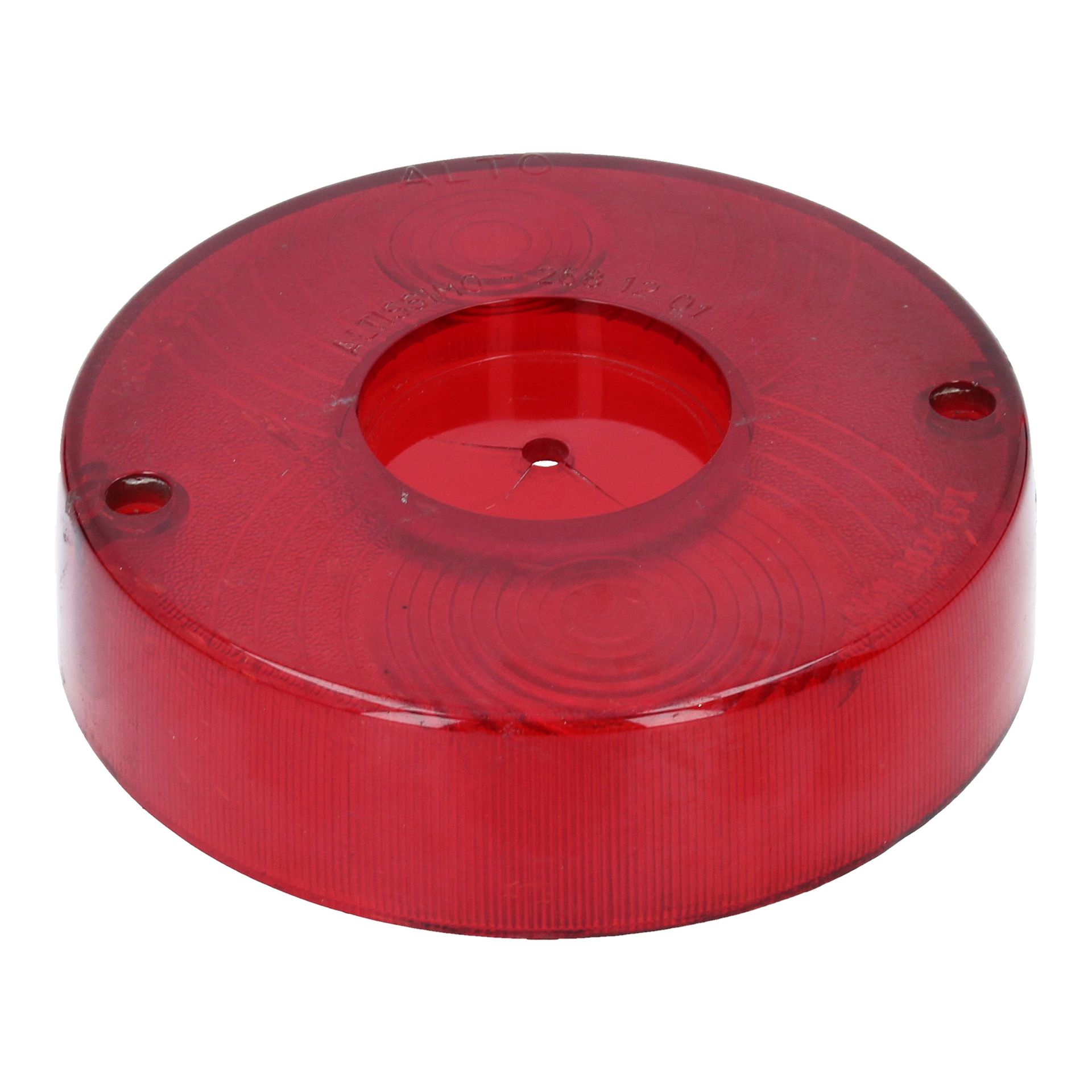 Oval Brake Light Lens