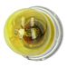 Spotlight Bulb 12V/45 Watt Yellow 3 pin Marchal