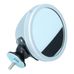 Aluminium Round Door Mirror