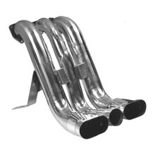 Racing Tail Pipes (inox) F40 Non.Cat