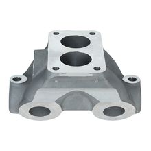 Inlet Manifold 3-Carb [40DCL] 250 - Small Port (with take off)