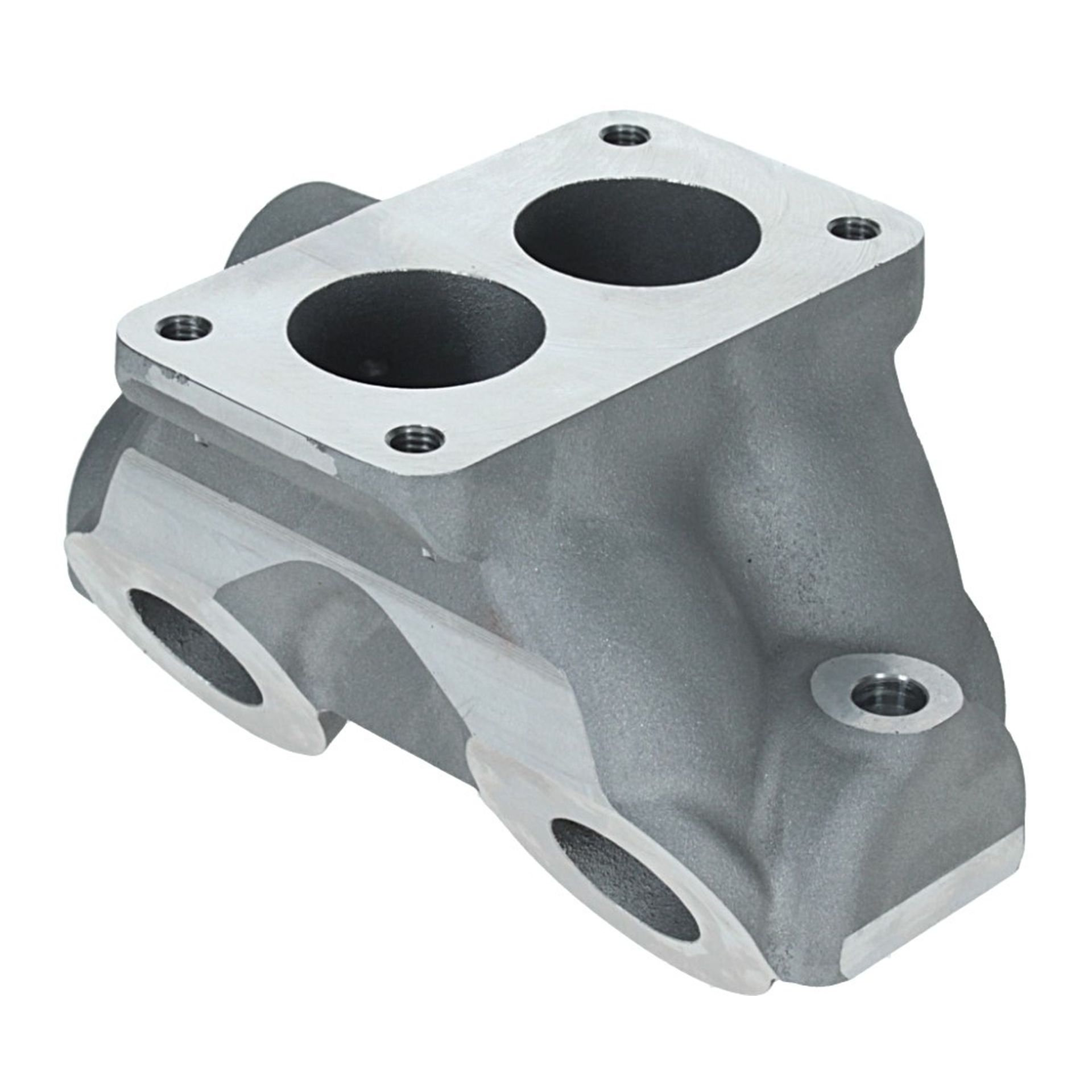 Inlet Manifold 3-Carb [40DCL] 250 - Small Port (with take off)