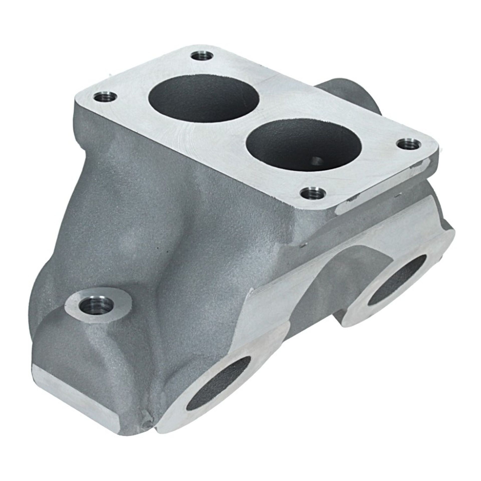 Inlet Manifold 3-Carb [40DCL] 250 - Small Port (with take off)