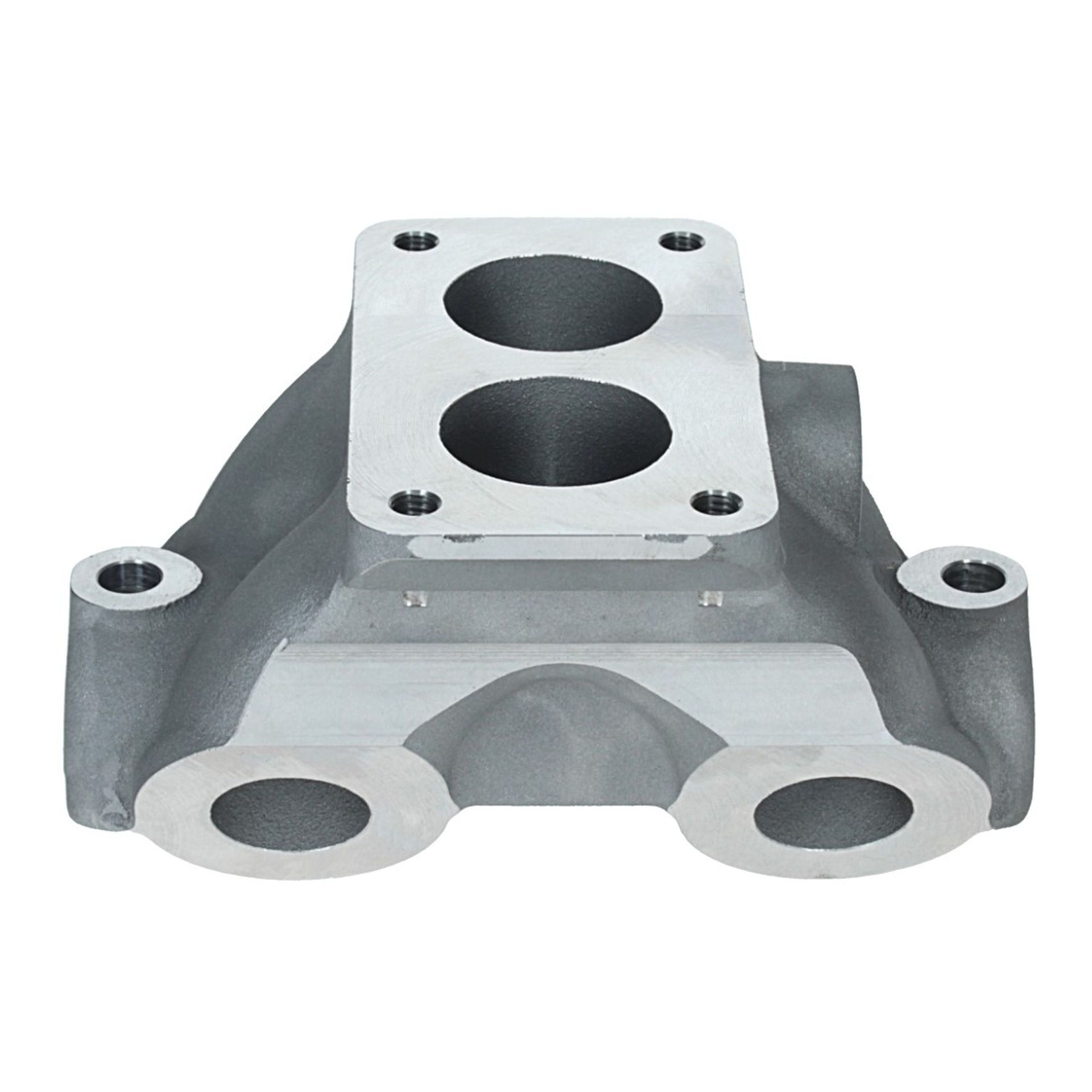 Inlet Manifold 3-Carb [40DCL] 250 - Small Port (with take off)