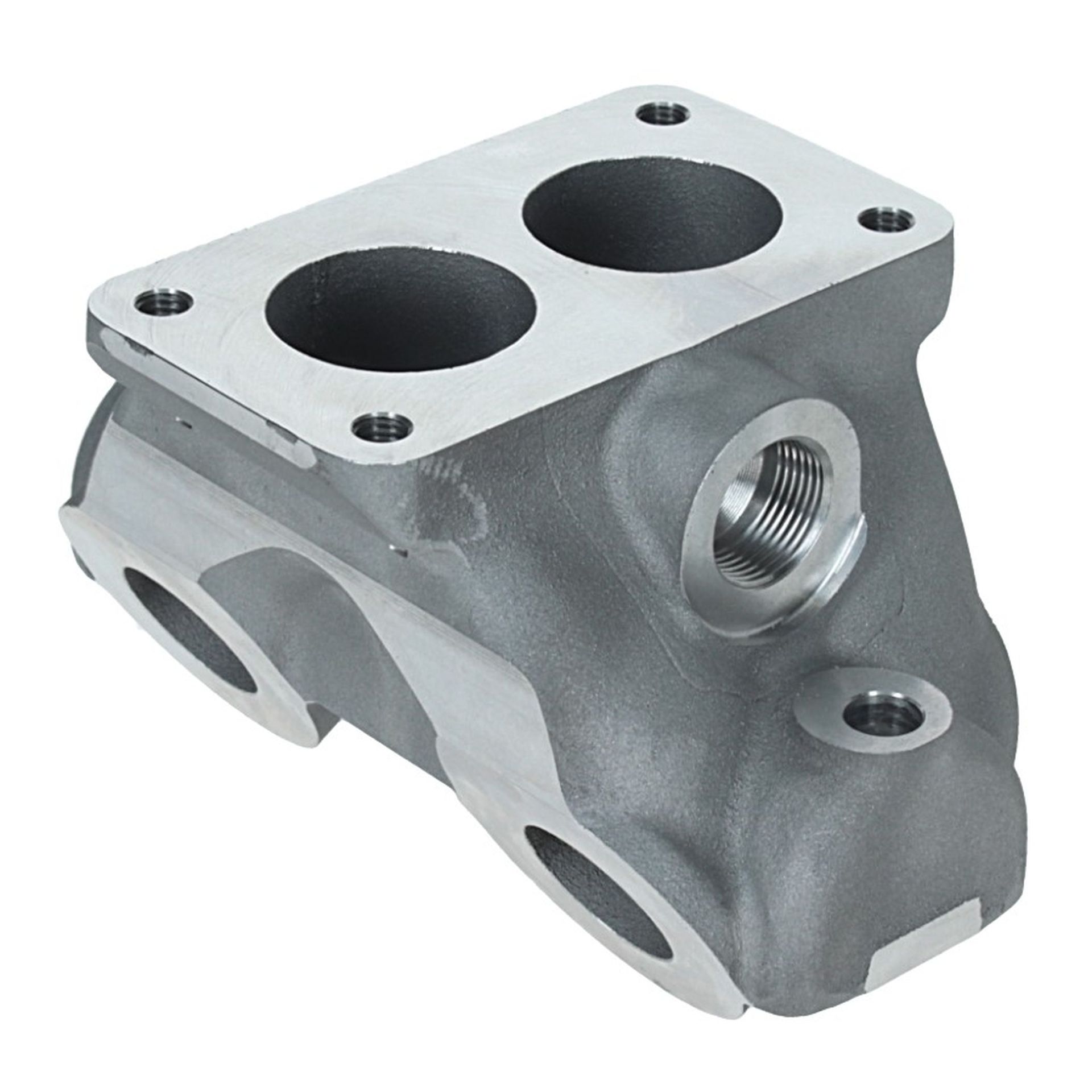 Inlet Manifold 3-Carb [40DCL] 250 - Small Port (with take off)