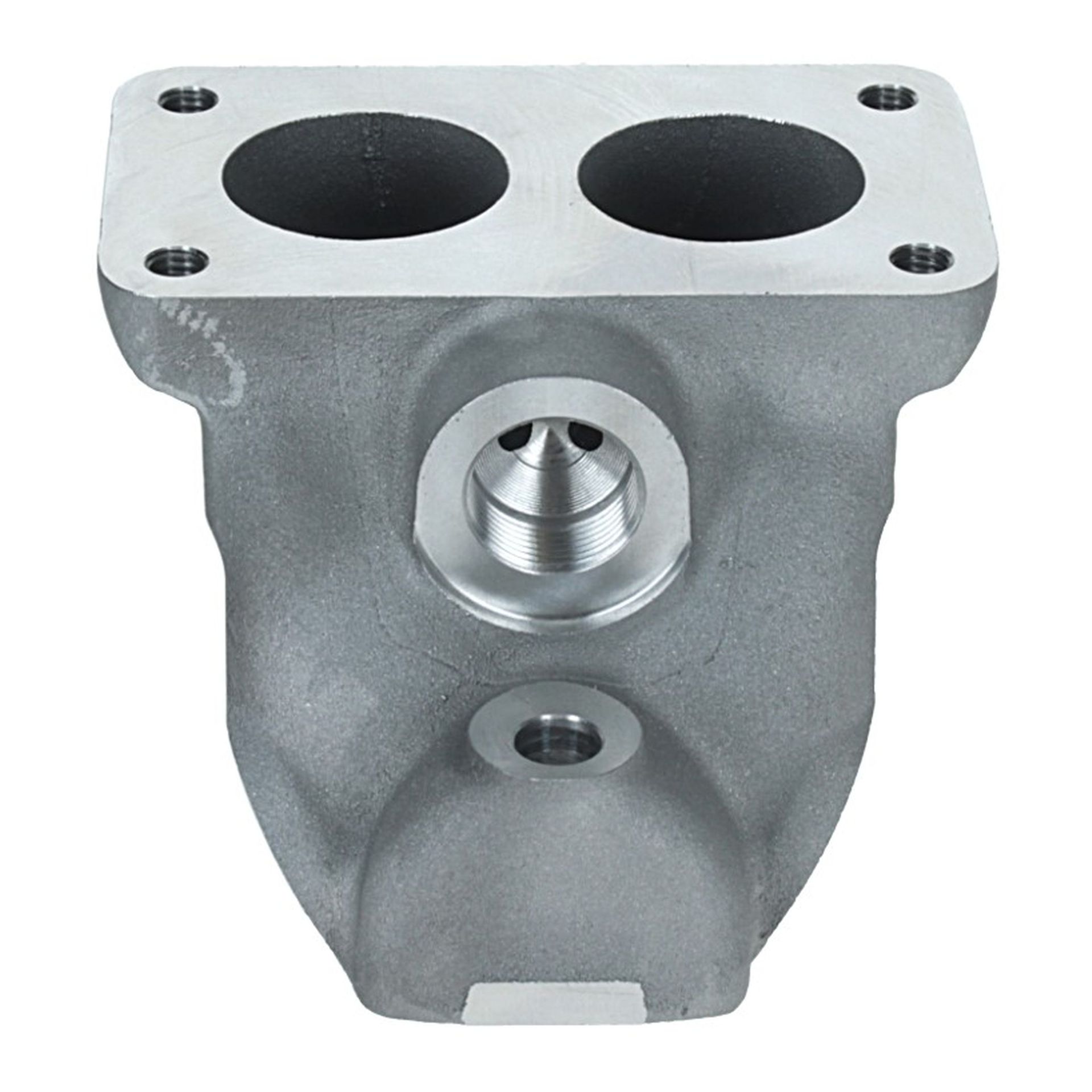 Inlet Manifold 3-Carb [40DCL] 250 - Small Port (with take off)