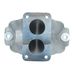 Inlet Manifold 3-Carb [40DCL] 250 - Small Port (with take off)