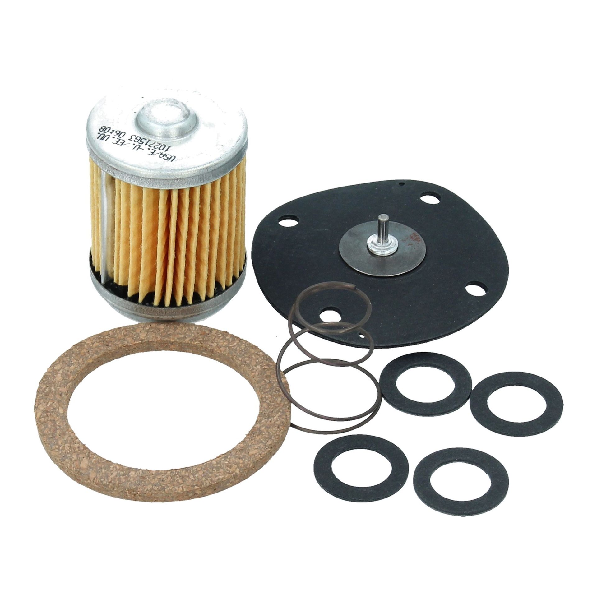 Fuel Pressure Regulator Rebuild Kit