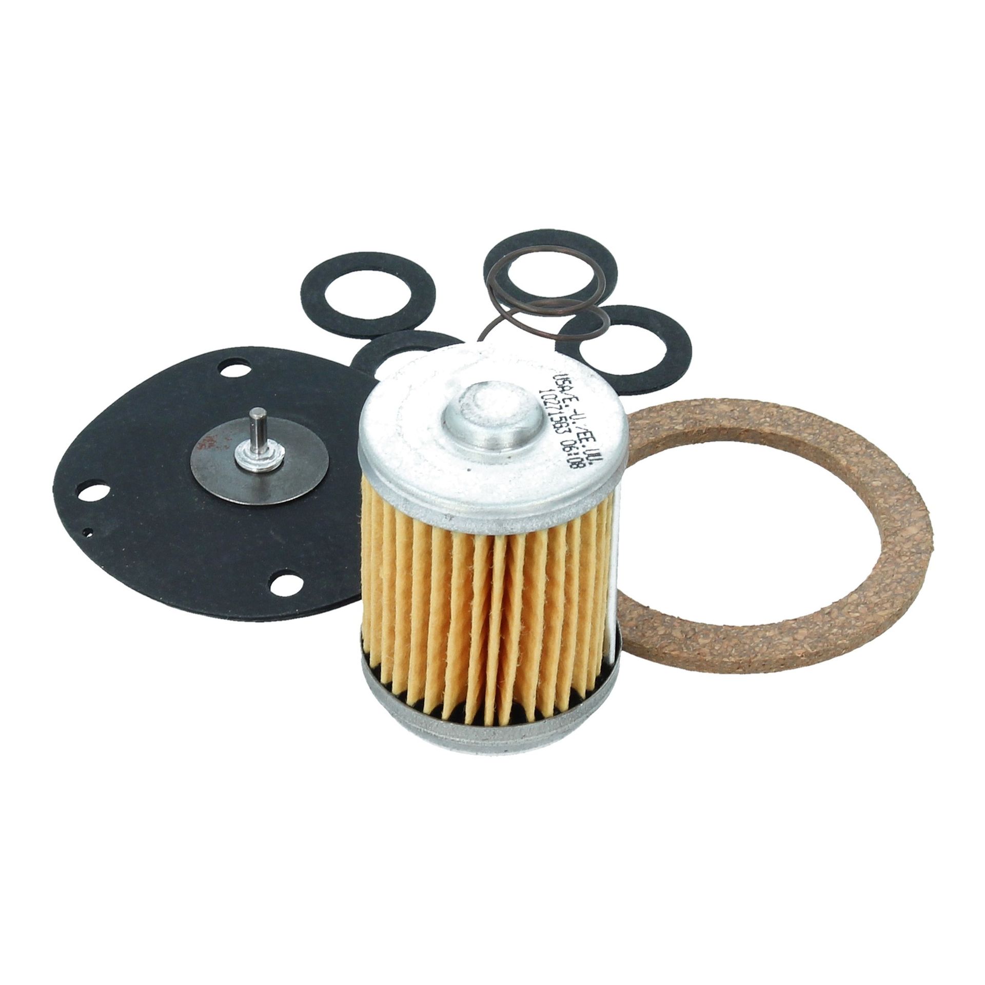 Fuel Pressure Regulator Rebuild Kit