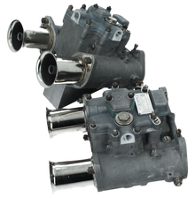 Pair of Weber 40 DCOA3 Carburettors