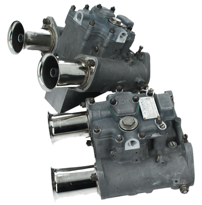 Pair of Weber 40 DCOA3 Carburettors