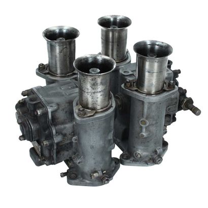 Pair of Weber 40 DCOA3 Carburettors