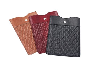 Small iPad Sleeves (Burgandy)