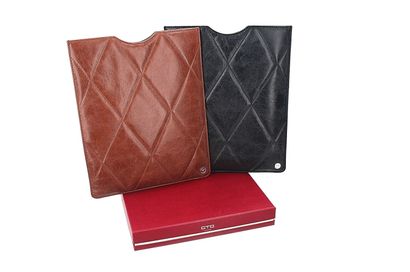 Large iPad Sleeves (Tan)