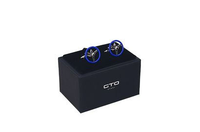 Cufflinks - Nardi Steering Wheel